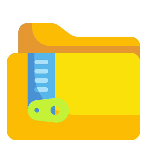 Zip icon