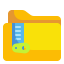 Zip icon 64x64