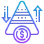 Пирамида иконка 64x64