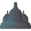 Borobudur biểu tượng 64x64