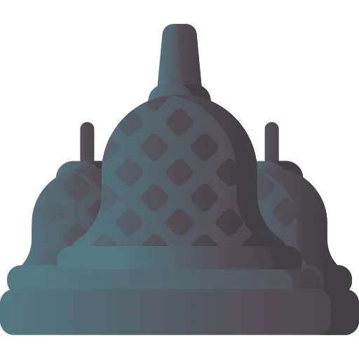 Borobudur icon