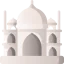Taj mahal Symbol 64x64