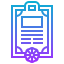 Diploma icon 64x64