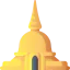 Wat phra kaew icône 64x64