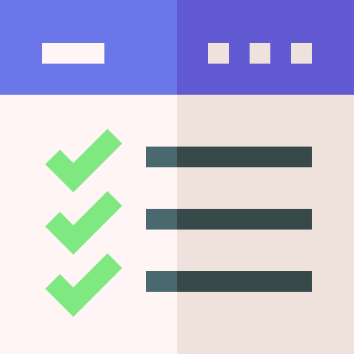Checklist icon