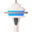 Space needle icône 64x64