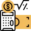 Taxation icon 64x64