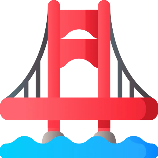 San francisco icon