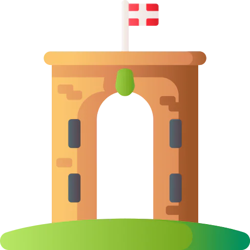 Tower of ejer bavnehoj icon