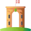 Tower of ejer bavnehoj icône 64x64