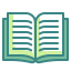 Book ícone 64x64