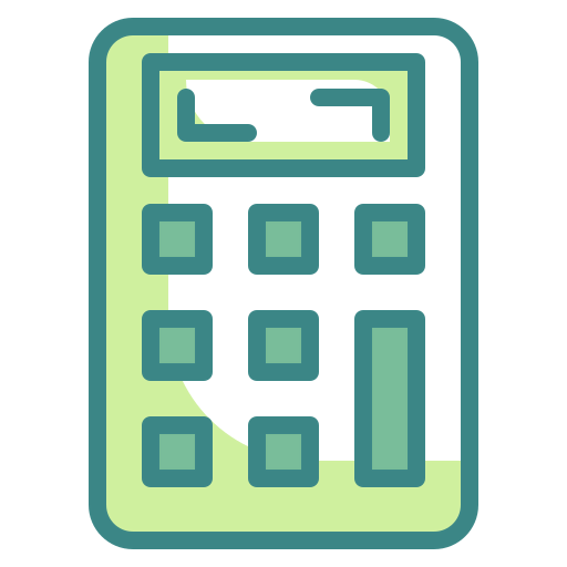 Calculator icône