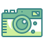 Camera ícone 64x64