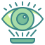 Eye ícone 64x64