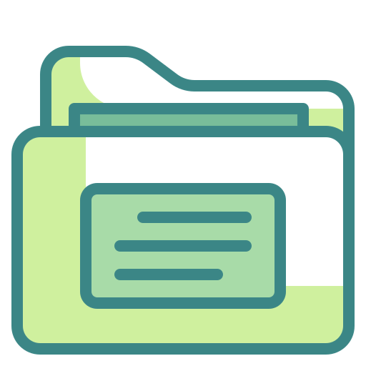 Folder icon