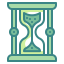 Hourglass ícone 64x64