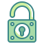 Lock ícone 64x64