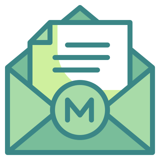 Mail アイコン