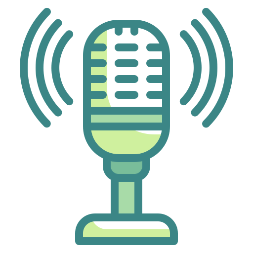 Microphone icon