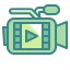 Movie ícone 64x64
