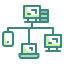 Network ícone 64x64