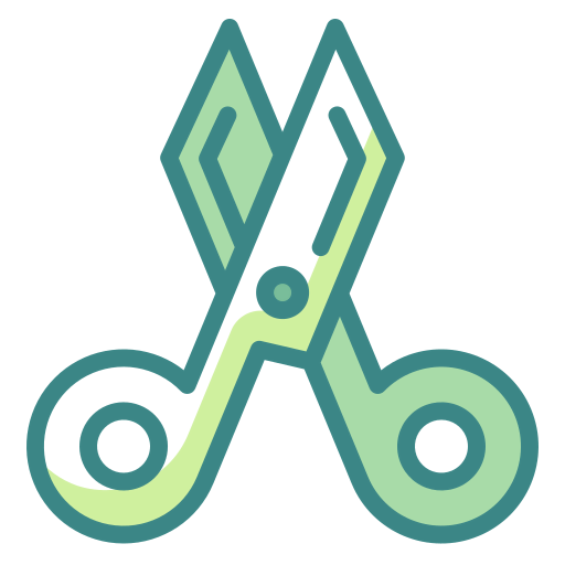 Scissors icon