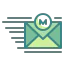 E-mail іконка 64x64