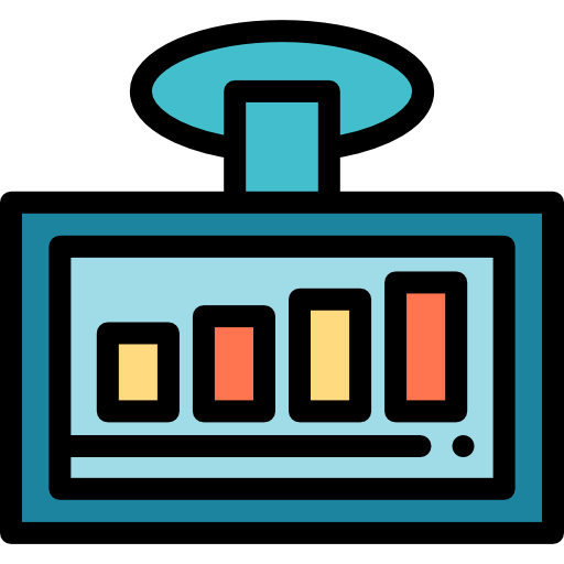 Rearview mirror icon