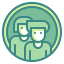 Users іконка 64x64