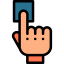 Fingerprint biểu tượng 64x64