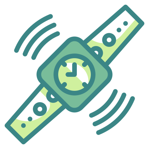 Умные часы иконка