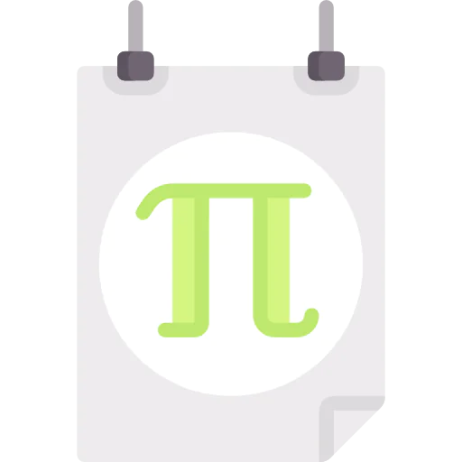 Pi icon