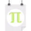 Pi Symbol 64x64