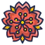 Flower アイコン 64x64