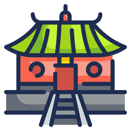 Temple icon