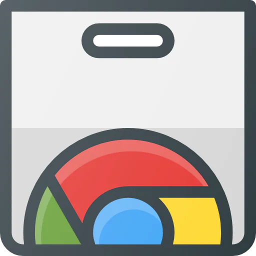 Chrome icon