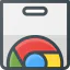 Chrome 图标 64x64