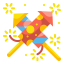 Fireworks 图标 64x64