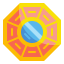 Pa kua mirror 图标 64x64