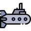 Submarine icon 64x64