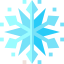 Snow flake 图标 64x64