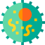 Virus 图标 64x64