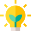 Renewable energy 图标 64x64