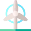 Wind turbine 图标 64x64