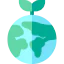 Green earth 图标 64x64