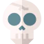 Skull 图标 64x64