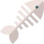 Fish bone 图标 64x64