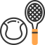 Tennis icon 64x64