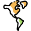 America アイコン 64x64