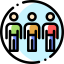 Human アイコン 64x64